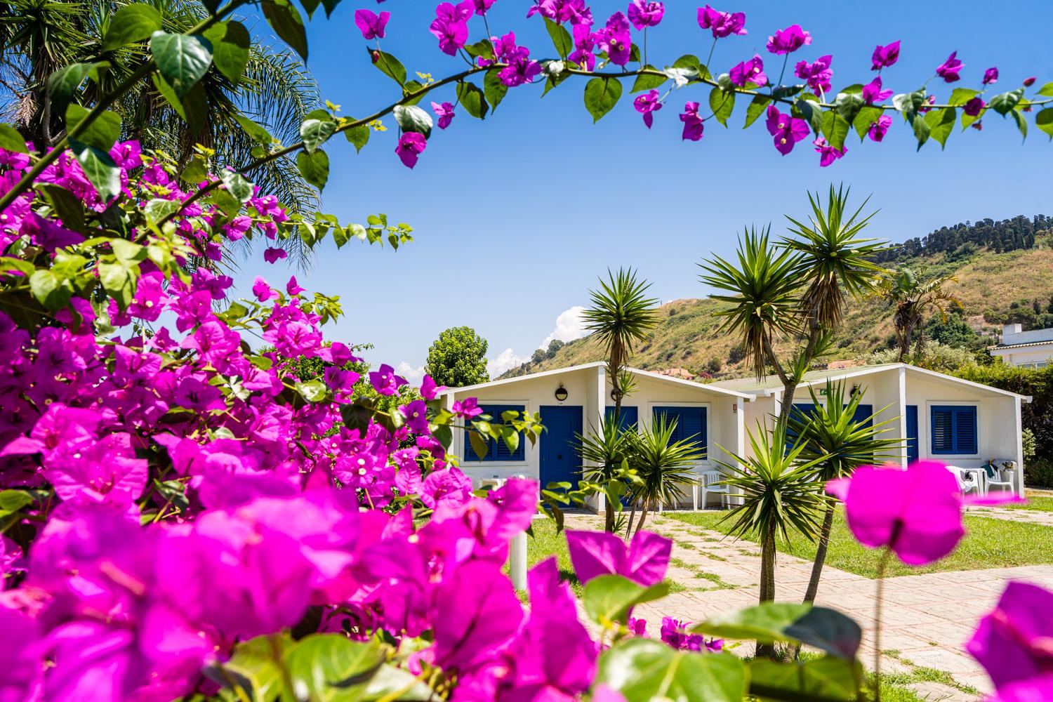 Le Dune Beach Club Mesina Exterior foto