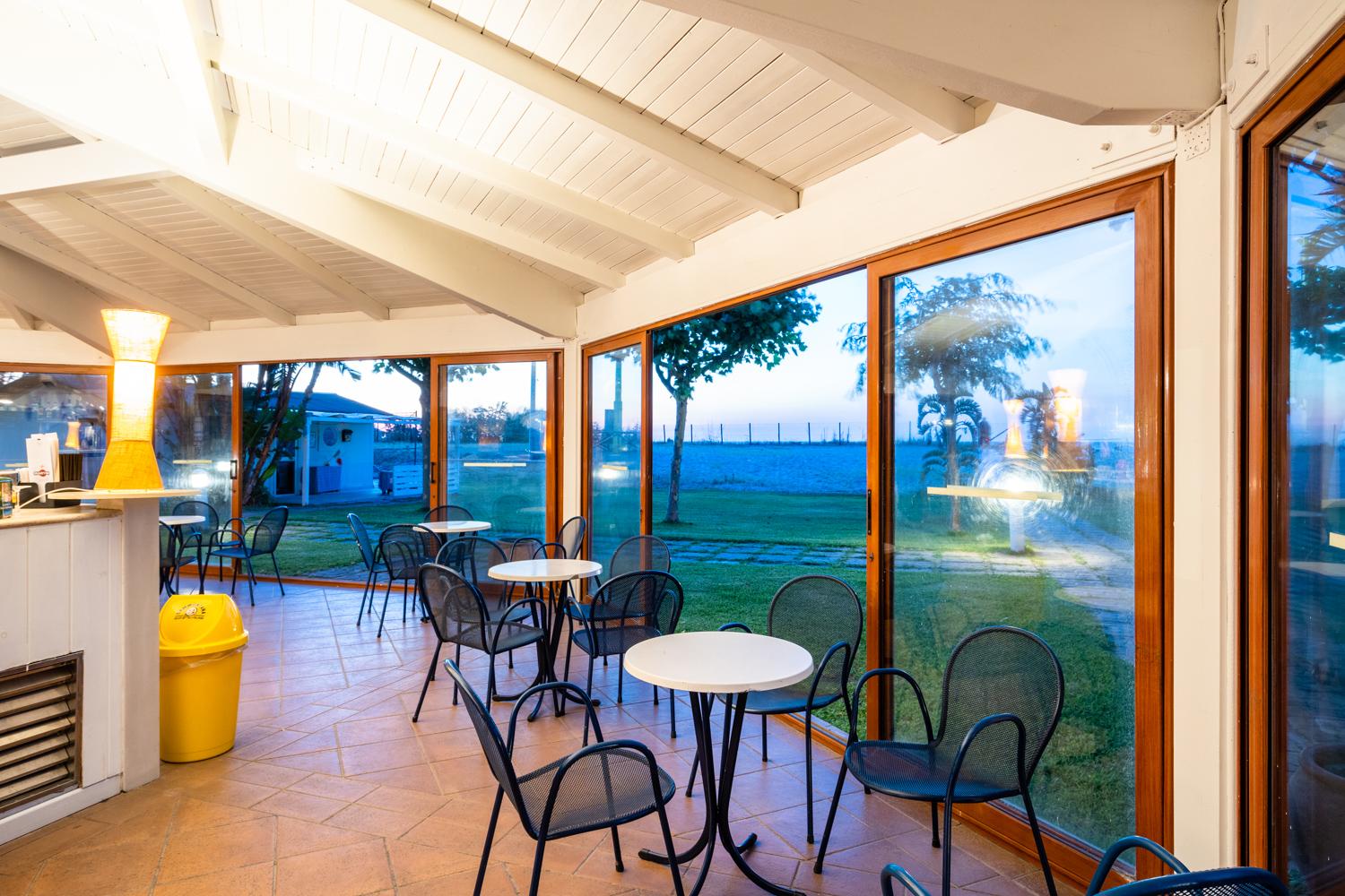 Le Dune Beach Club Mesina Exterior foto