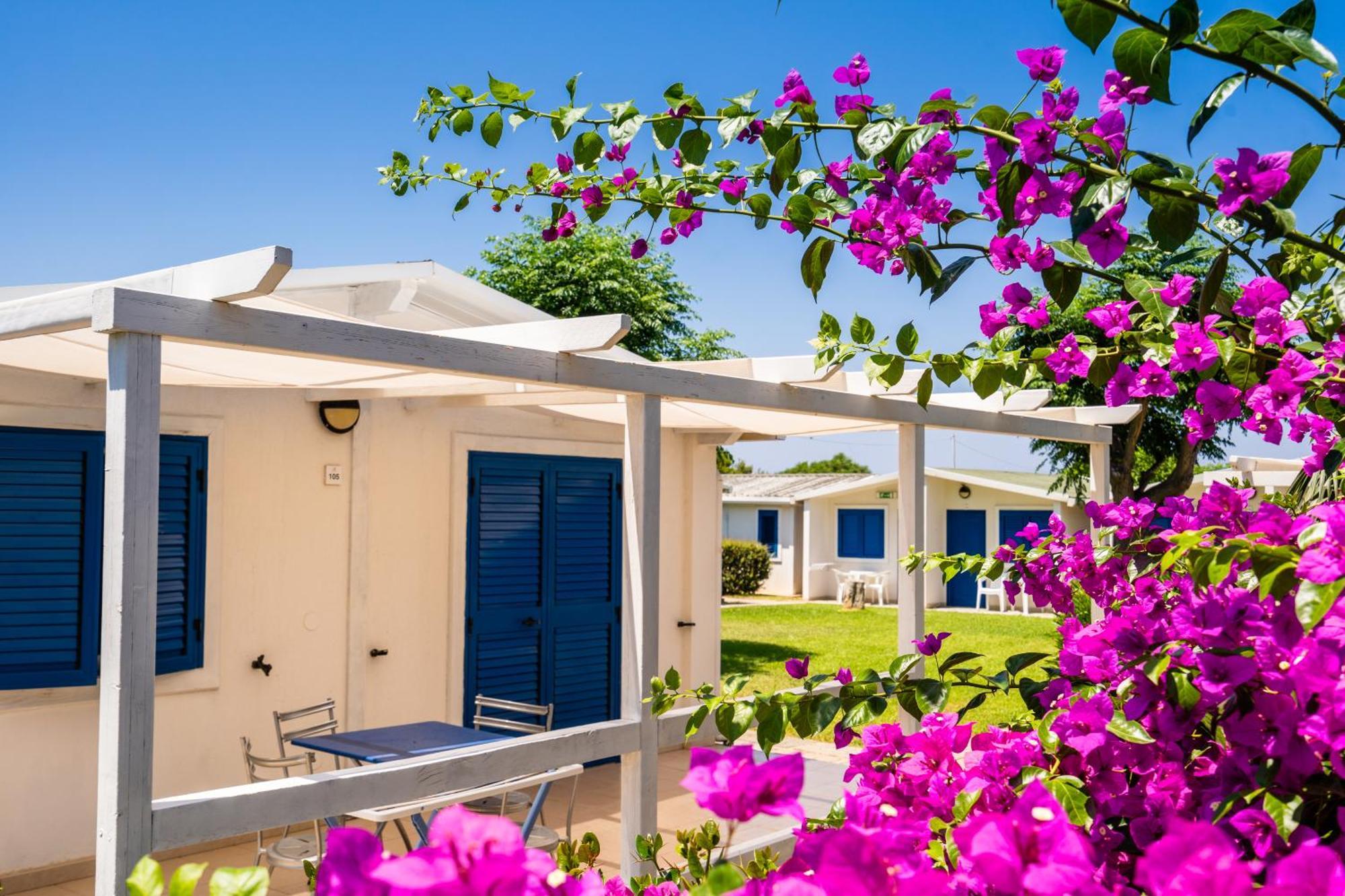 Le Dune Beach Club Mesina Exterior foto