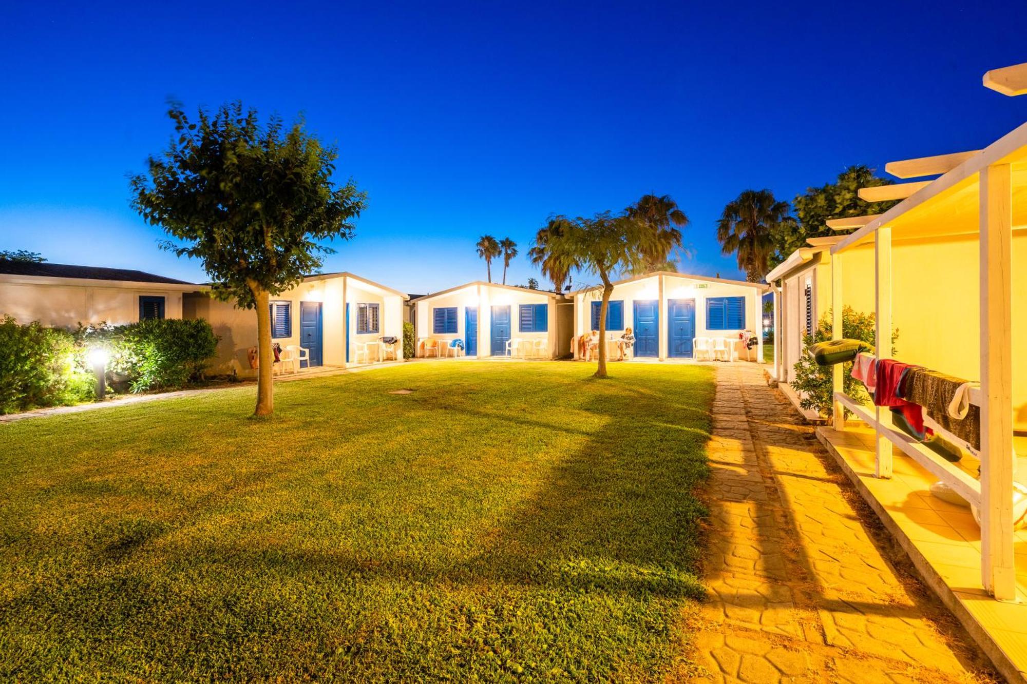 Le Dune Beach Club Mesina Exterior foto